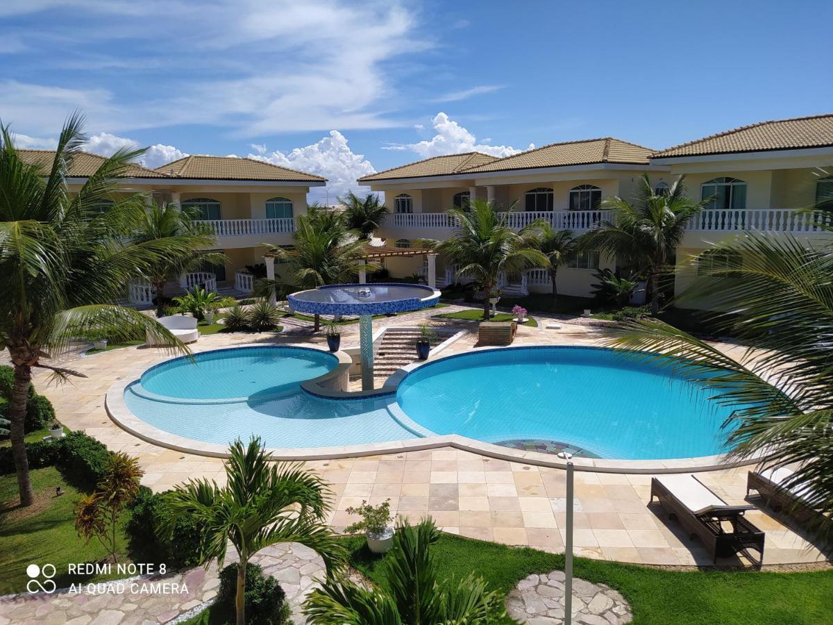 Green Paradise Residence Canoa Quebrada Εξωτερικό φωτογραφία