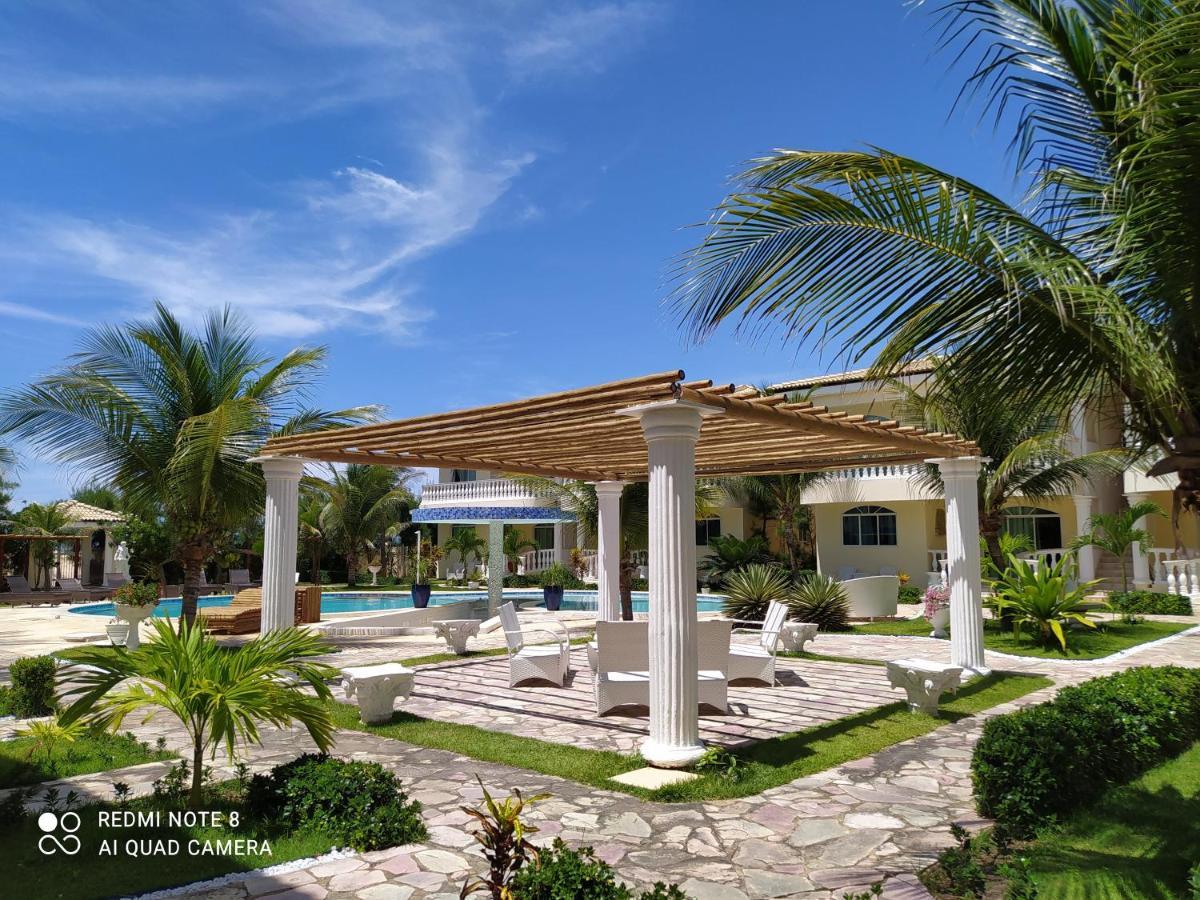 Green Paradise Residence Canoa Quebrada Εξωτερικό φωτογραφία