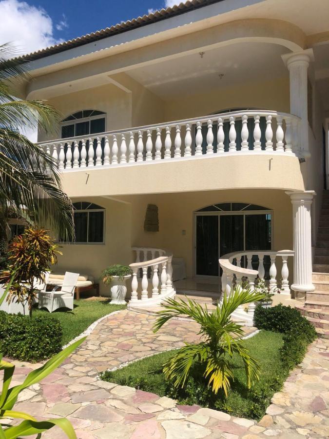Green Paradise Residence Canoa Quebrada Εξωτερικό φωτογραφία