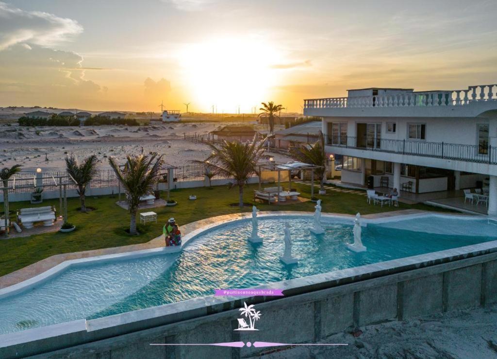 Green Paradise Residence Canoa Quebrada Εξωτερικό φωτογραφία