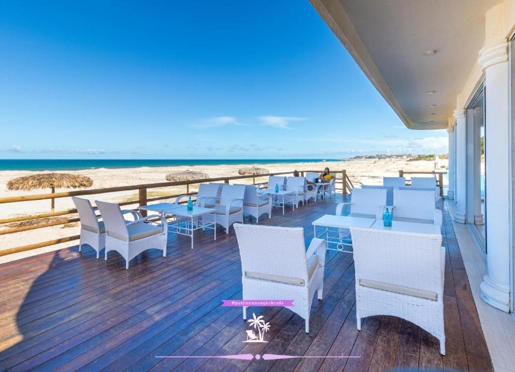 Green Paradise Residence Canoa Quebrada Εξωτερικό φωτογραφία