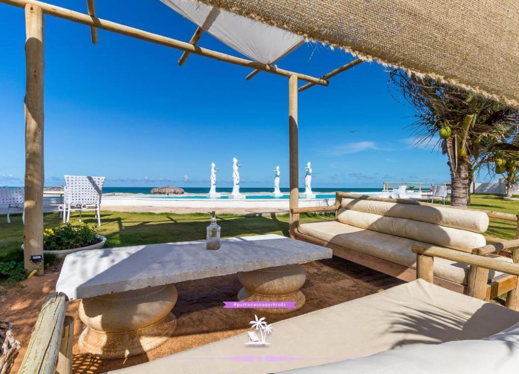 Green Paradise Residence Canoa Quebrada Εξωτερικό φωτογραφία