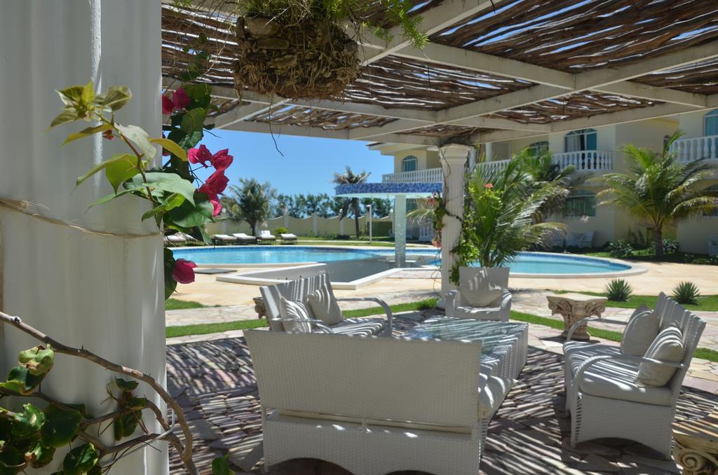Green Paradise Residence Canoa Quebrada Εξωτερικό φωτογραφία