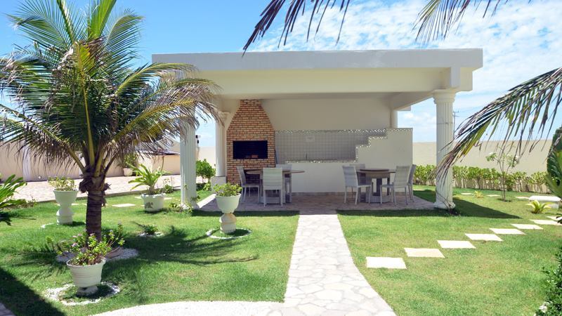 Green Paradise Residence Canoa Quebrada Εξωτερικό φωτογραφία
