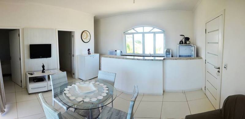 Green Paradise Residence Canoa Quebrada Εξωτερικό φωτογραφία