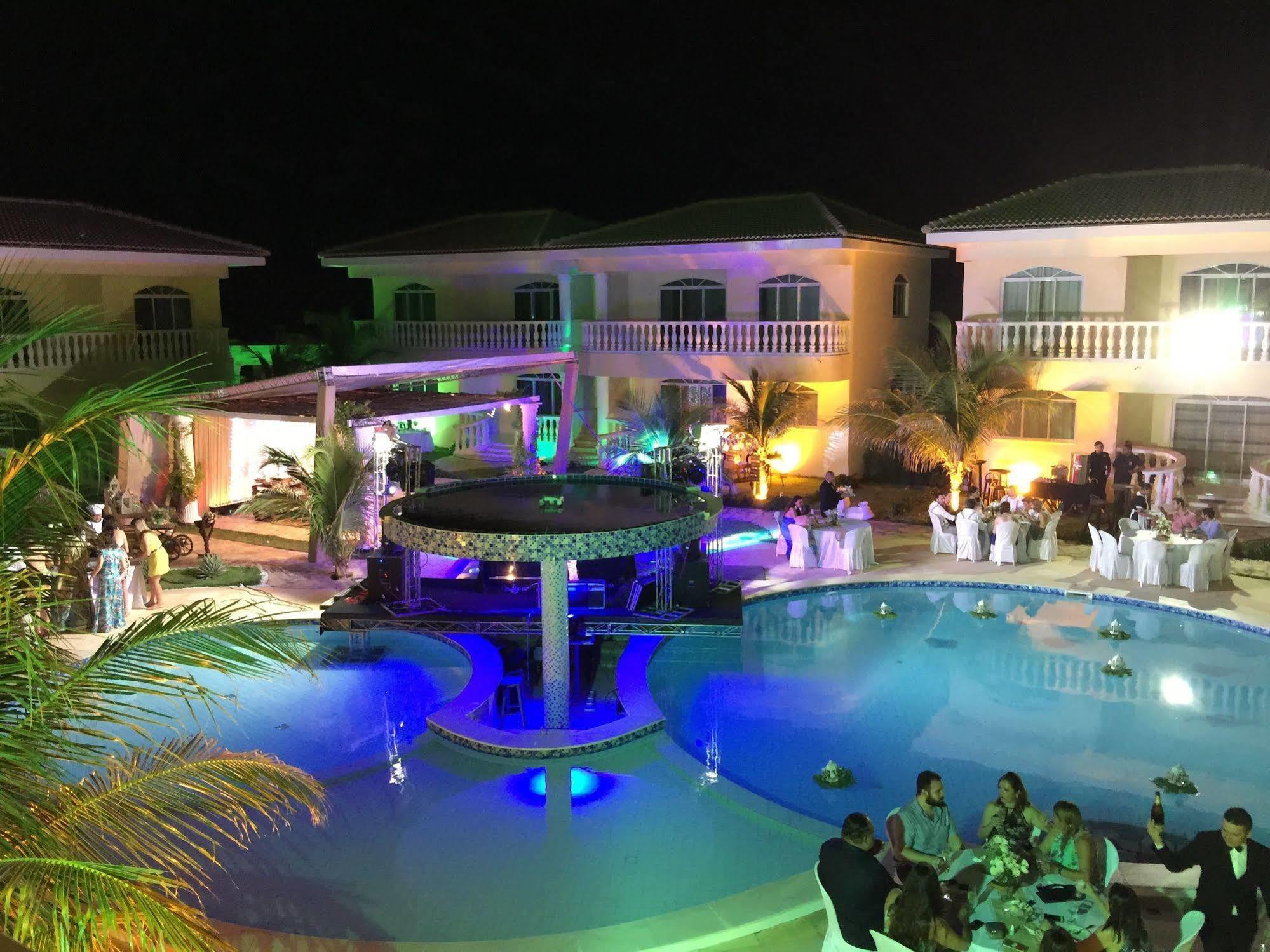 Green Paradise Residence Canoa Quebrada Εξωτερικό φωτογραφία