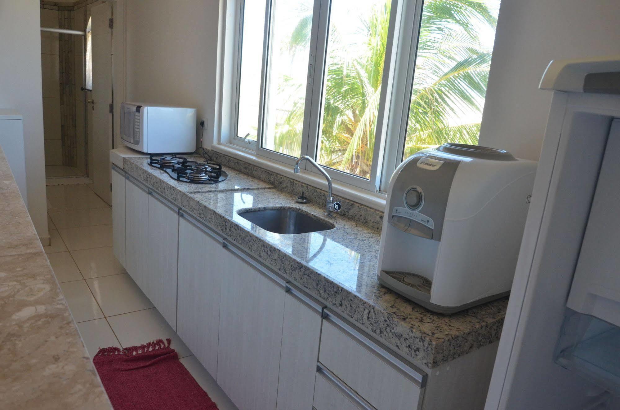 Green Paradise Residence Canoa Quebrada Εξωτερικό φωτογραφία