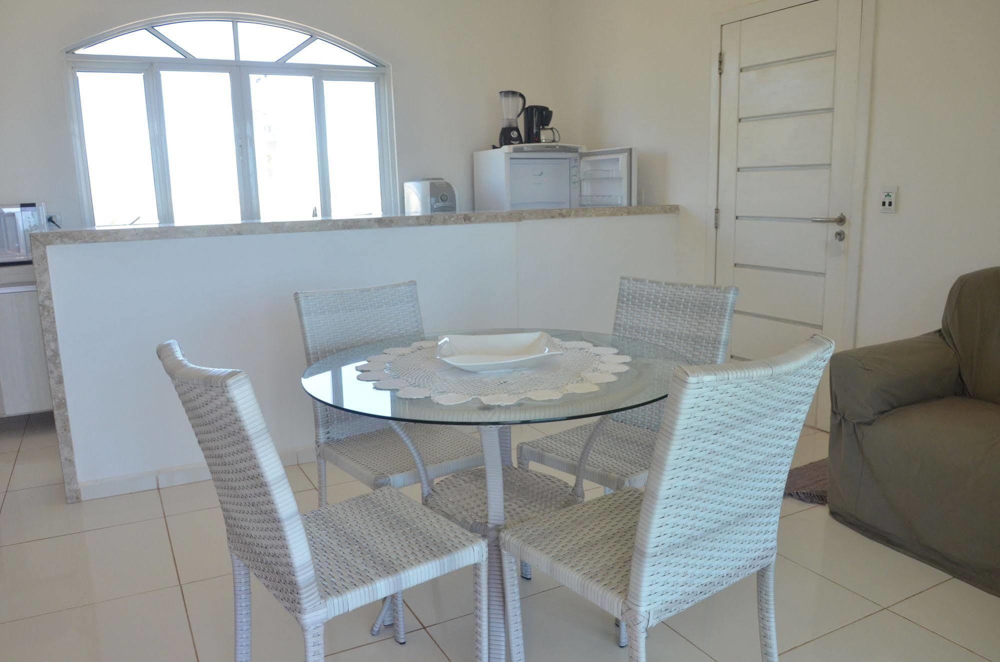 Green Paradise Residence Canoa Quebrada Εξωτερικό φωτογραφία
