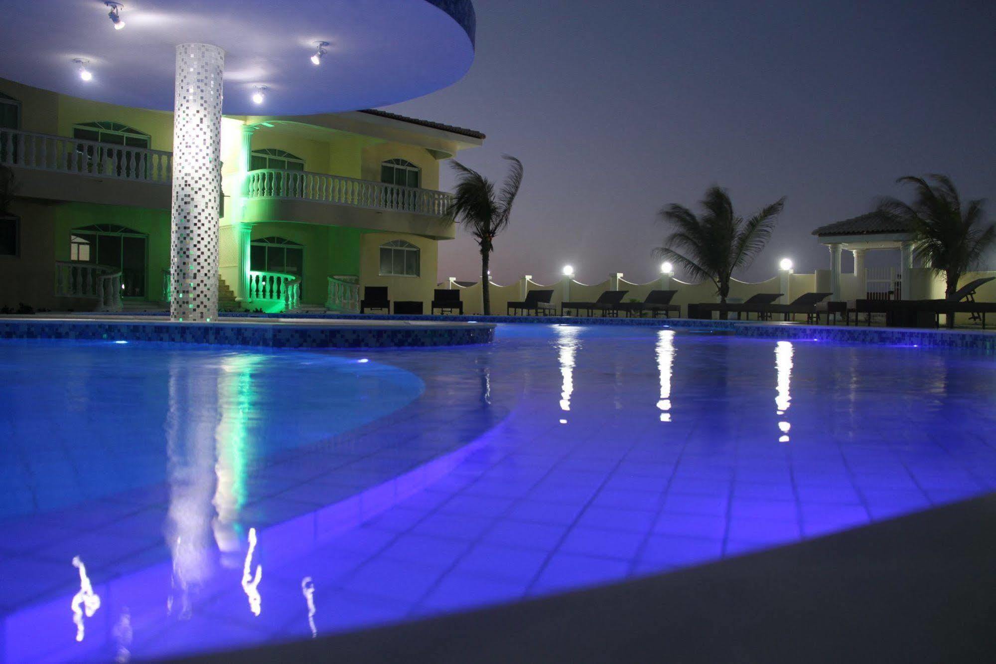 Green Paradise Residence Canoa Quebrada Εξωτερικό φωτογραφία