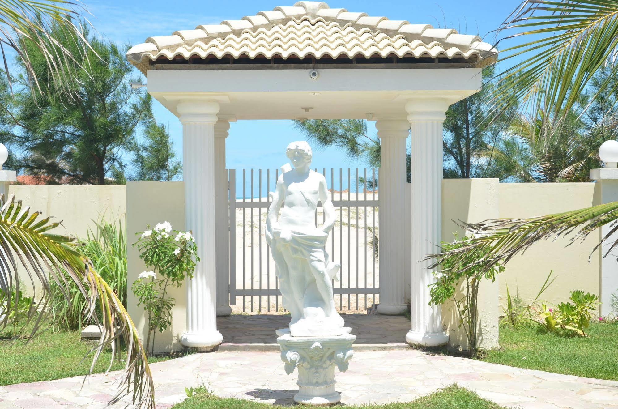 Green Paradise Residence Canoa Quebrada Εξωτερικό φωτογραφία