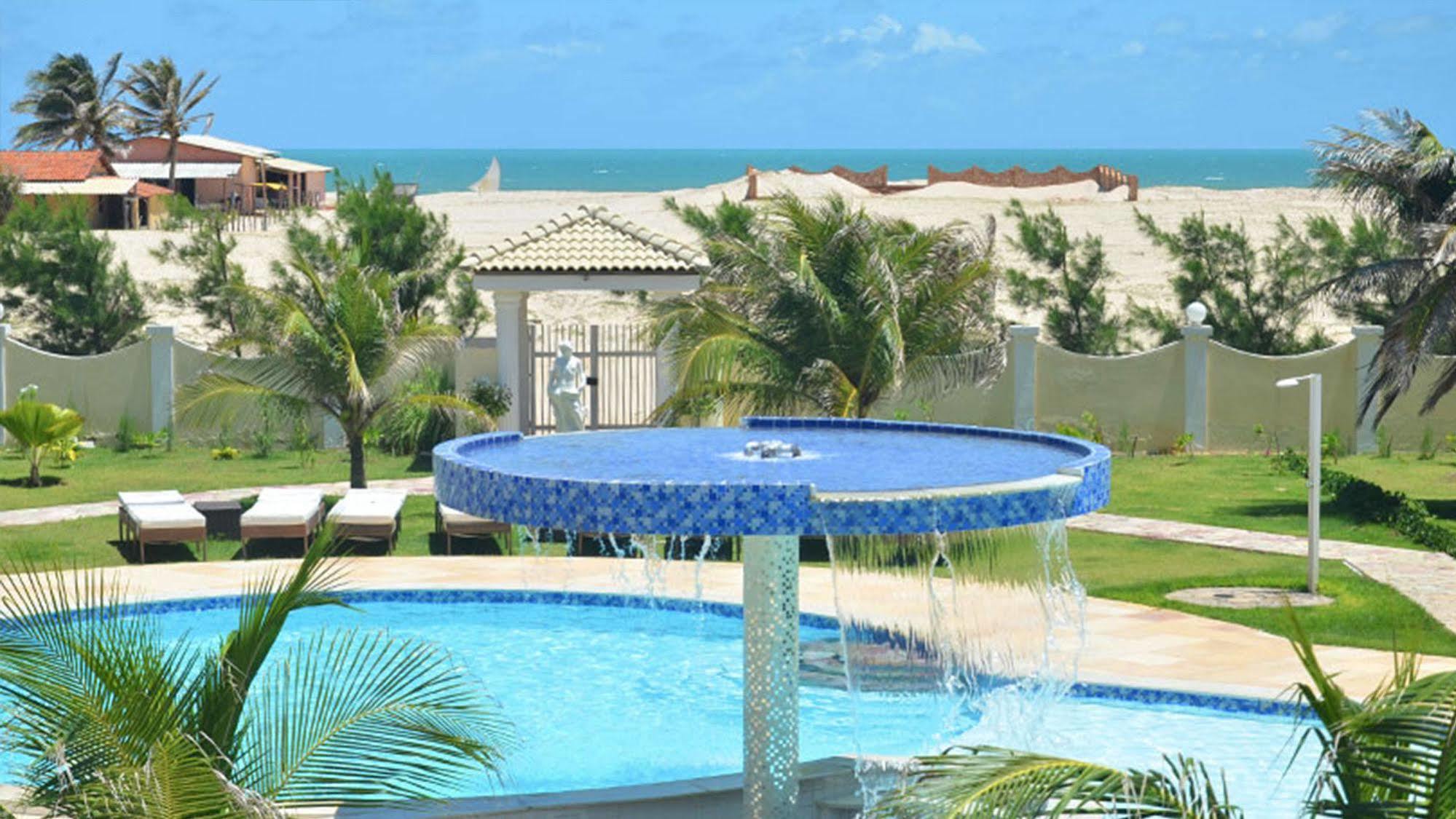 Green Paradise Residence Canoa Quebrada Εξωτερικό φωτογραφία