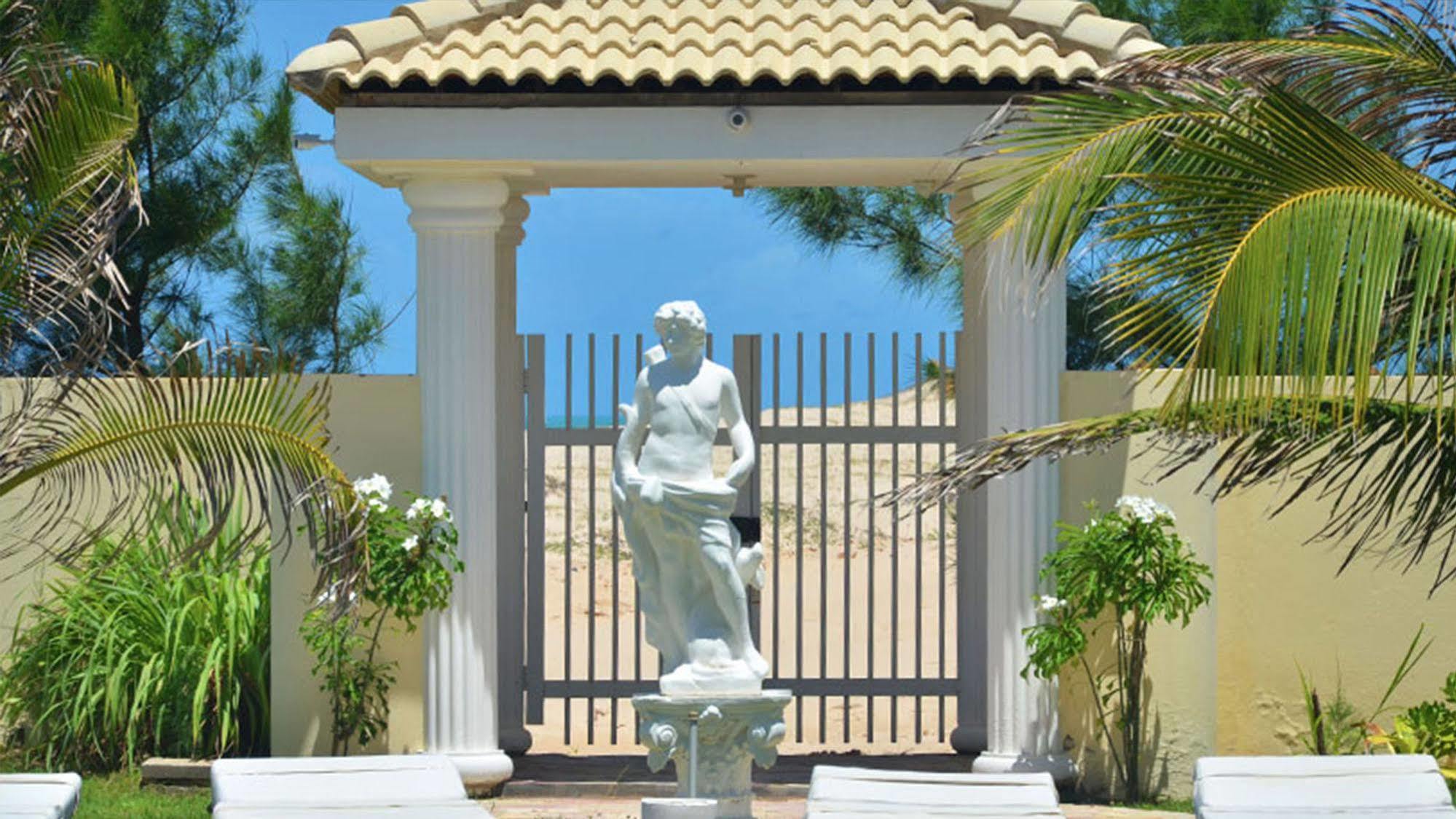 Green Paradise Residence Canoa Quebrada Εξωτερικό φωτογραφία