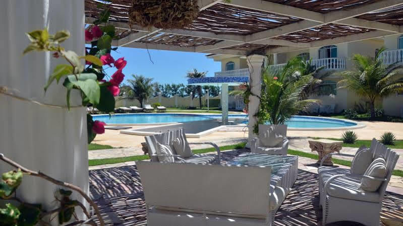 Green Paradise Residence Canoa Quebrada Εξωτερικό φωτογραφία