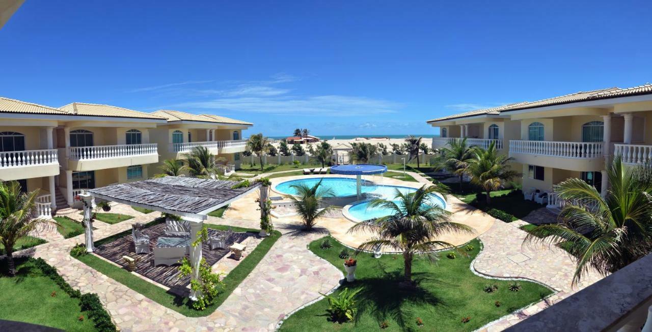 Green Paradise Residence Canoa Quebrada Εξωτερικό φωτογραφία